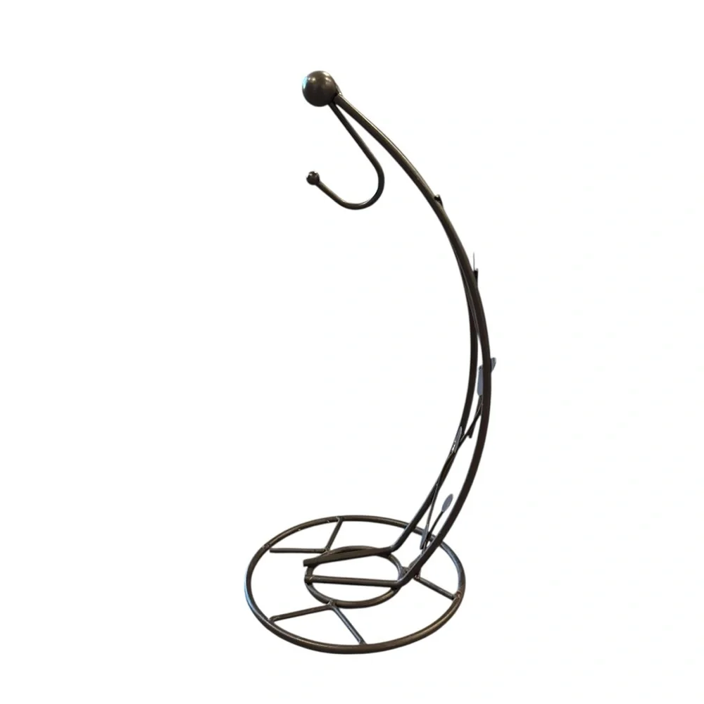 10/$25🦋 Home Basics Birdsong Collection Bronze Metal Banana Tree